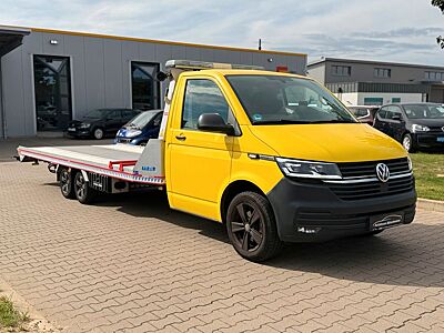 Volkswagen T6.1 2,0 TDI DSG Fitzel Speeder 47-21 *NEUWERTIG