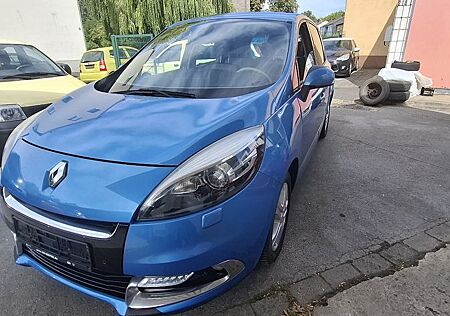 Renault Scenic 1.6 dci Luxe*Klima*Garantie*Tüv neu*AHK*