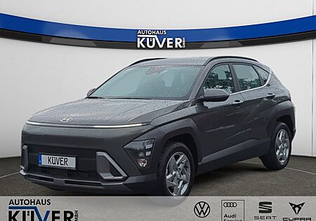 Hyundai Kona Smart 1,6 T-GDi DCT Navi+GRA+LED+Shzg.+PDC