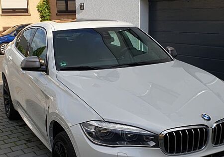 BMW X6 M50 M50d -