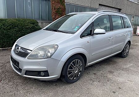 Opel Zafira B Edition - 7 Sitzer - Klima - 1. Hand -