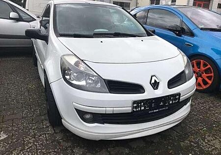 Renault Clio 1.2 16V Einzelstück Klimaanlage