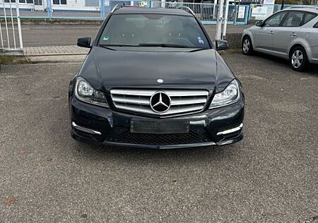 Mercedes-Benz C 200 C -Klasse T-Modell CCGI BlueEfficiency