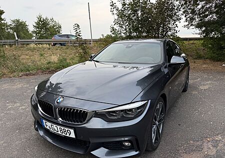 BMW 430d 430 Gran Coupé Gran Coupé M Sport A M Sport