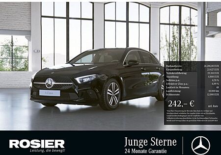 Mercedes-Benz A 180 Progressive LED Navi Kamera