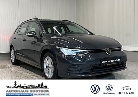 VW Golf Volkswagen VIII Variant Life 2.0 TDI DSG LED SHZ DAB+