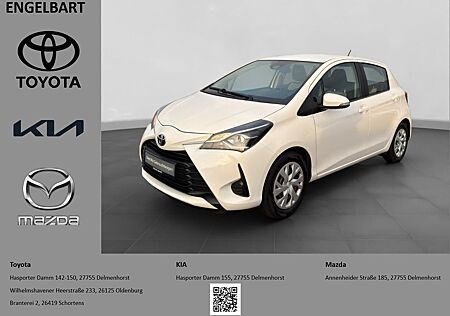 Toyota Yaris 1.0 Comfort Kamera Fernlichtassistent