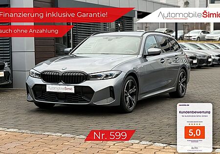 BMW 320d xD M Sport HuD AHK hifi Alu StHz Panorama