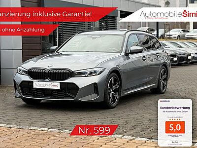 BMW 320d xD M Sport HuD AHK hifi Alu StHz Panorama