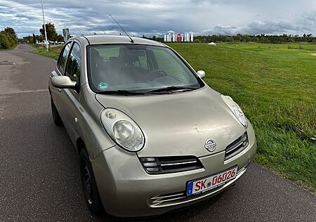 Nissan Micra City*KLIMA*TÜV*