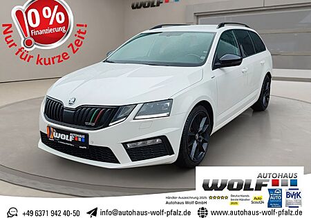 Skoda Octavia RS 2.0 TDI KESSY~Light Assist~AHK~GRA~LE