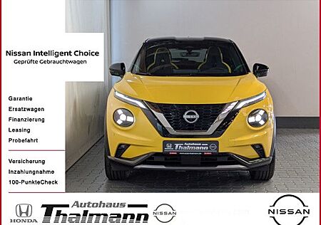 Nissan Juke gebraucht kaufen Nissan Juke 1.0 DIG-T 7DCT N-Sport Bose-Sound, Tech-Pa