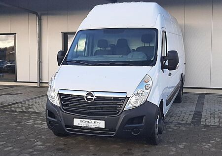 Opel Movano Hoch+Lang SORTIMO-Einbau*Klima*AHK*1.Hd*