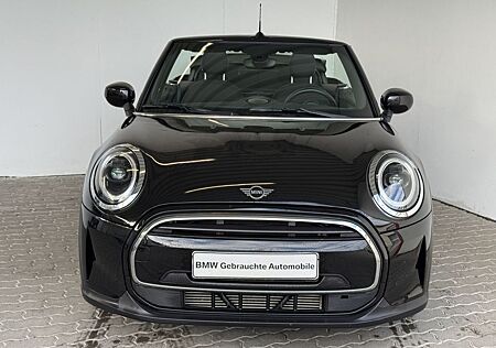 Mini Cooper Cabrio LED.PDC.SHZ.MFL.Alu.Tempo.Regens.