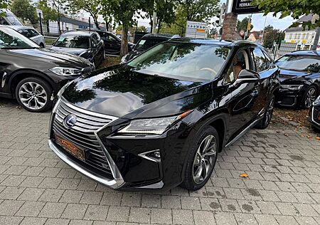 Lexus RX 450 /Panorama/Kamera