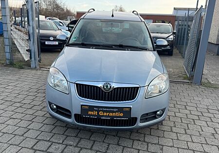 Skoda Roomster Style Plus Edition