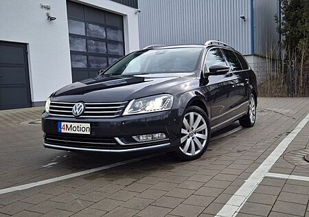 VW Passat Variant Volkswagen 2.0 TDI DSG 4MOT 125kW Comf B...