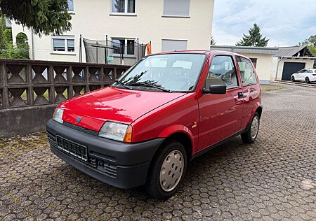 Fiat Cinquecento 0.9 S, 1. Hand, sehr gepflegt!