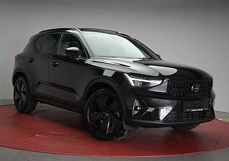 Volvo XC 40 B3 B DKG Ultra Black Edition ACC/Kamera/Vi