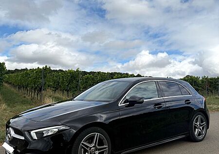 Mercedes-Benz A 180 AMG Line