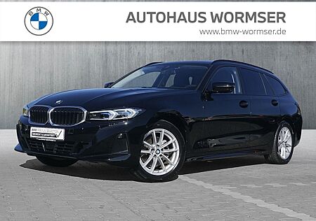 BMW 320d xDrive Touring Head-Up DAB LED RFK Shz PDC
