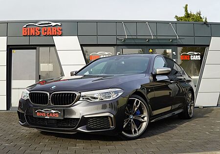 BMW M550i xDrive Lim*360°*ACC*HUD*Keyless*Memory*LED