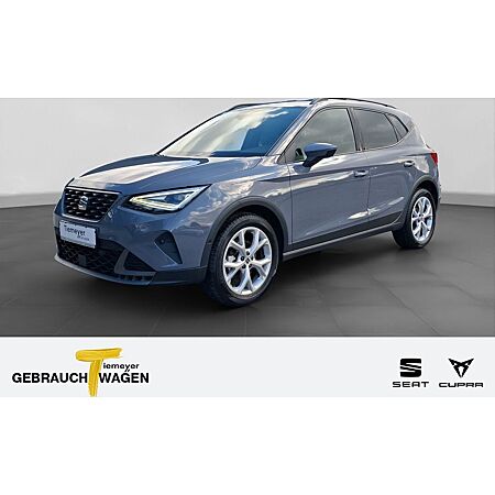 Seat Arona leasen
