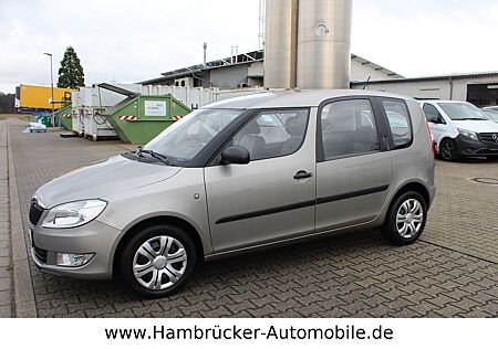 Skoda Roomster 1.2 Active Plus Edition~1.Hand~Wenig KM