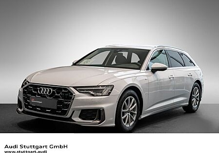 Audi A6 Avant S line 40 TDI 150(204) S tronic AHK