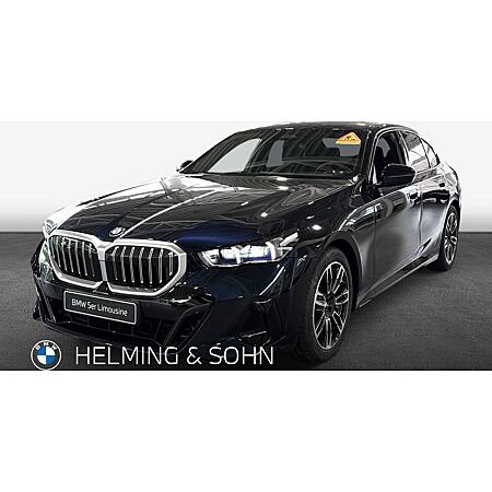 BMW 520 leasen