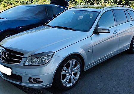 Mercedes-Benz C 230 T AVANTGARDE, Automatik, Standheizung