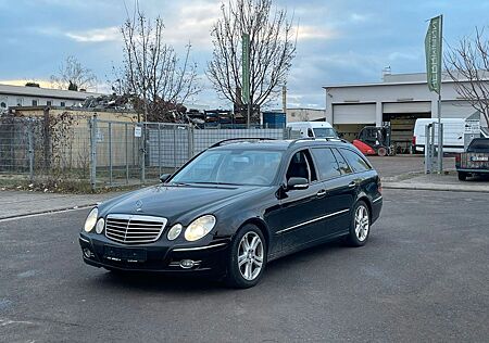 Mercedes-Benz E 320 E 320T CDI/Sportpaket/SHZ/Leder/Navi