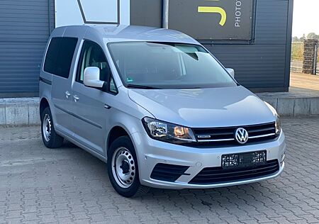VW Caddy Volkswagen Nfz Kasten BMT Benzin+CNG 1.Hand