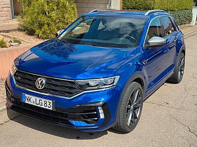 Volkswagen T-Roc 2.0 TSI OPF DSG 4MOTION R R