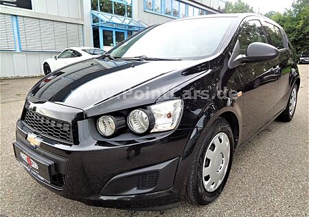 Chevrolet Aveo 1.2 16V LS*KLIMA-EURO 5-WR-2.HAND*