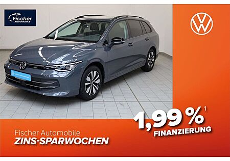 VW Golf Volkswagen Variant 1.5 TSI Goal 6-Gang AHK/LED/NAV/RFK