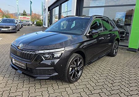 Skoda Kamiq 1.5 TSI Monte Carlo DSG Navi, Kamera, AHK