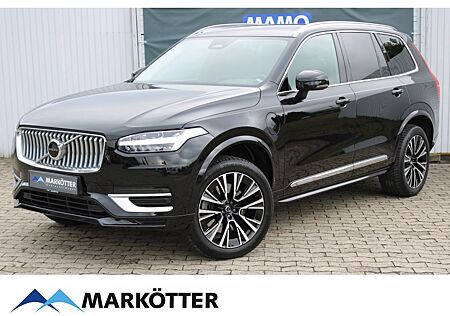 Volvo XC 90 XC90 T8 Core Hybrid AWD /7-Sitzer/20 Zoll/1.Hand