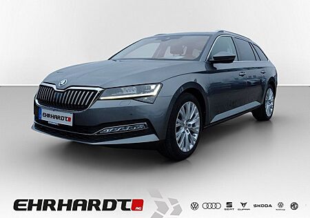 Skoda Superb Combi 2.0 TDI DSG Style AHK*MATRIX*NAV*SH