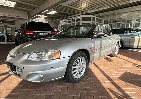 Chrysler Sebring Cabriolet 2.0 LX