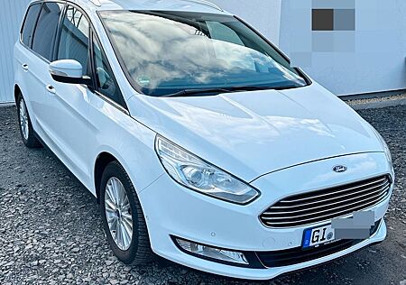 Ford Galaxy 2.0TDCi Automatik/AHK/7Sitze/3xKlima/HU28
