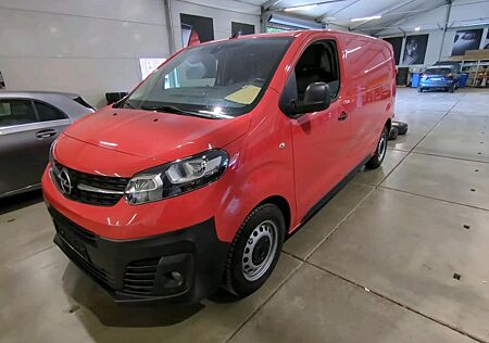 Opel Vivaro Edition M L2 Werkstattausbau Sortimo
