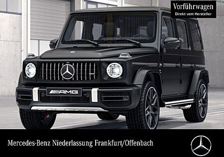 Mercedes-Benz G 63 AMG G 63 DRIVERS+GSD+360+AHK+MULTIBEAM+FAHRASS+22"