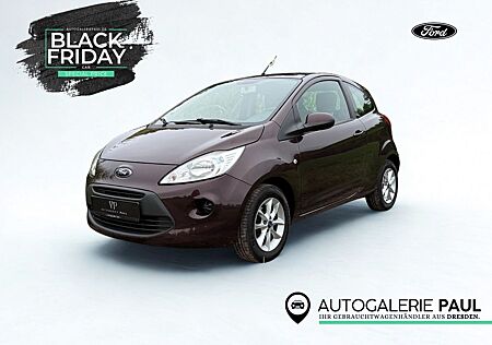 Ford Ka /+ *W-PAKET*KLIMA*8 X BEREIFT*TÜV 08/27*