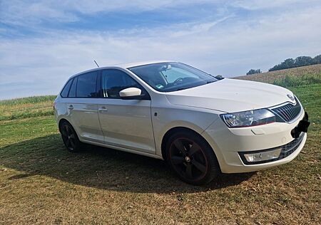 Skoda Rapid 1.6 TDI Elegance Spaceback Elegance