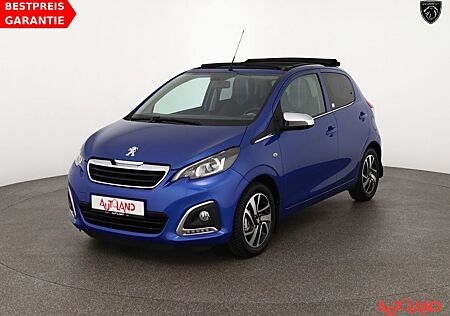 Peugeot 108 1.0 VTi TOP! Collection AAC App SHZ Faltdach