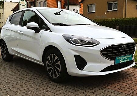 Ford Fiesta Titanium Automatik LED ACC