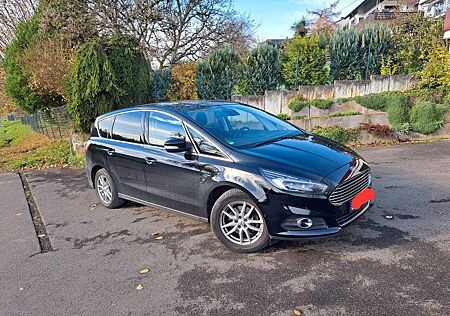 Ford S-Max 2,0TDCi 132kW Business Ed PowerShift B...