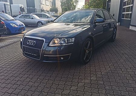 Audi A6 Lim. 2.7 TDI BI XENON TÜV 3/27