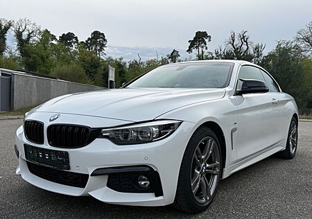 BMW 420 D Cabrio M Paket d M Sport